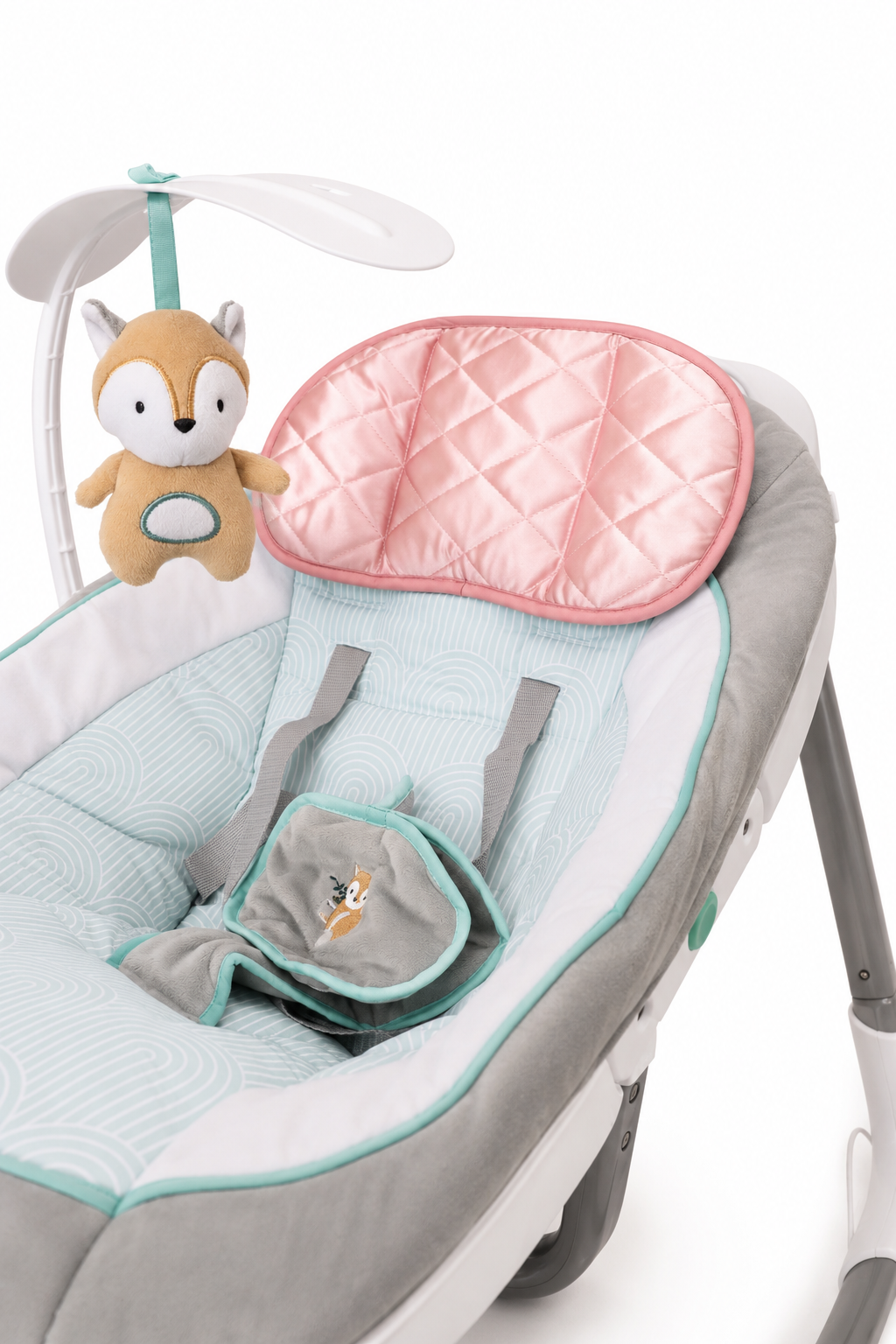 Silky Headrest Cushion| Pre- Order